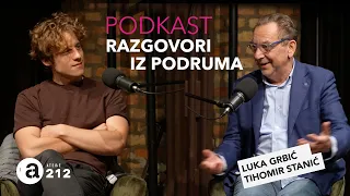 Podkast 13 - Tihomir Stanić i Luka Grbić