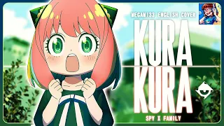 Kura Kura | SPY X FAMILY S2 OP [FULL ENGLISH COVER]