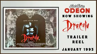 UK Cinema Trailer Reel - BRAM STOKER'S DRACULA (1992)