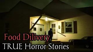 3 TRUE Disturbing Food Dilivery At Night Horror Stories| #creepypasta