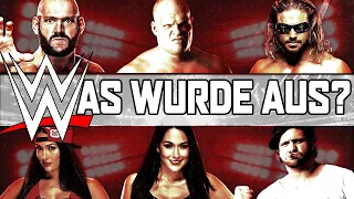 10 ehemalige WWE-Wrestler #29 - Was wurde eigentlich aus… (Deutsch/German) || Paraflow