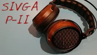 SIVGA P-II _(Z Reviews)_ I am OK with this...