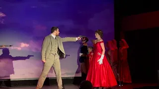 "Still/The Neva Flows (Reprise)" - Robbie Mailliard (Anastasia: The Musical)