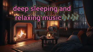 deep sleeping and relaxing music ॥ peaceful music ॥ bedtime music...