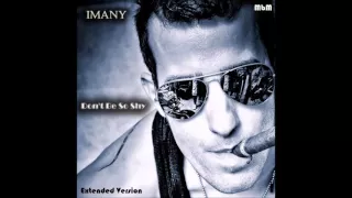 Imany - Don't Be So Shy Extended Version (re-cut by Manaev)