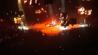 Die, Die my Darling - Metallica Live Madrid 3 de febrero de 2018