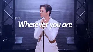 [4K] 로운 - Wherever you are  #230624 @MAN&BOY IN KYOTO | Cover. One OK Rock