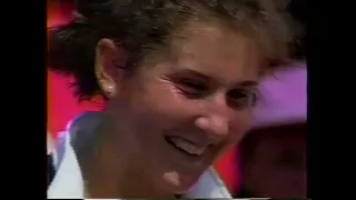 1995: Monica Seles Wins duMaurier Classic