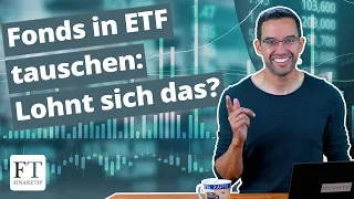 Lohnt sich ein Wechsel in ETF steuerlich?