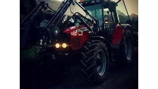 Massey ferguson 5470 dyna 4 sound