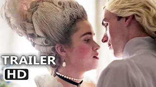 DANGEROUS LIAISONS Trailer (2022) Carice van Houten