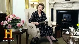 Margaret Thatcher: UK's First Female Prime Minister - Fast Facts | History