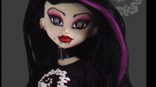 my top favorite living dead and  bleeding edge  goth  dolls