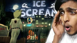 ICE CREAM UNCLE Kidnapped MY Friend 😱😱 !! GAME THERAPIST