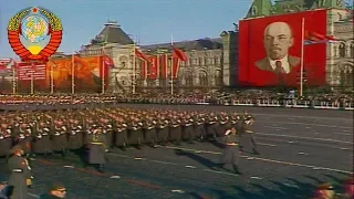 Anthem of the USSR by the Red Army Choir [Rare]
