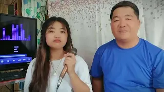 'Islands in the stream' Kenny Rogers || Father and Daughter (DuetCover)