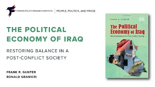 The Political Economy of Iraq: Restoring Balance in a Post-Conflict Society