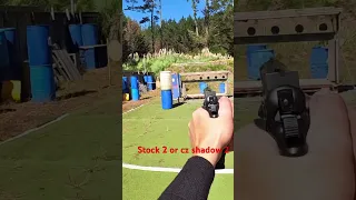 Cz shadow 2 or tanfoglio stock 2