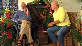 Ram Dass and Dr  Wayne Dyer Dialogue 2