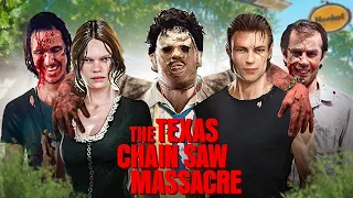 ЛУЧШИЕ МАНЫ В ИГРЕ! НЕПОБЕДИМОЕ ТРИО! - The Texas Chain Saw Massacre