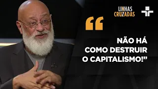 Pondé diz que esquerda atual é "viúva da União Soviética"