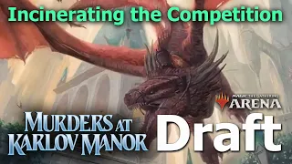 Great opens. Bad seat. How to stay open while getting the essentials in a tough draft.  |  MKM draft
