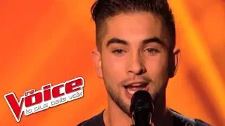 Maitre Gims – Bella | Kendji Girac | The Voice France 2014 | Blind Audition