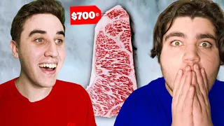 Cooking The MOST EXPENSIVE A5 Wagyu