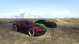 Vigero ZX Vs Itali GTO Stinger TT (New Fastest Car!?)