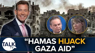 “Hamas Hijack Gaza Aid” | UN Orders Israel To Allow Aid Into Gaza