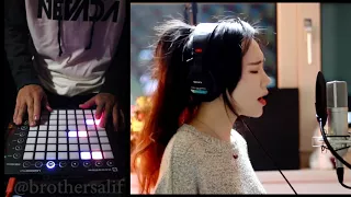 Marshmello - Alone (JFla Cover) Launchpad Mk2