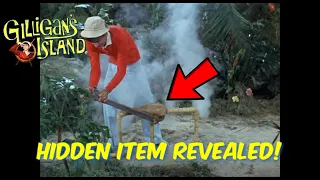 Gilligan's Island!--Hidden Item FOUND That You PROBABLY Did NOT See in THIS Episode!