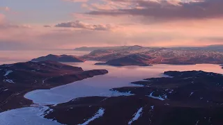 Baikal Lake | Race to Space – Baikal