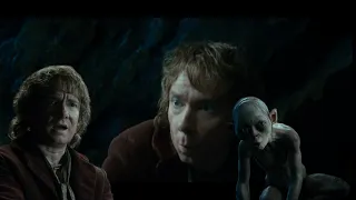 LOTR - Když ti rupnou nervy  (pokračování), improvizace