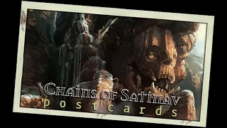 POSTCARDS The Dark Eye: Chains Of Satinav
