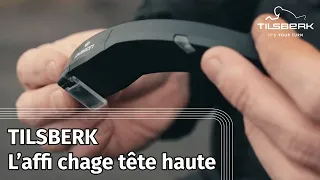 Ton affichage tête haute TILSBERK pour les motards