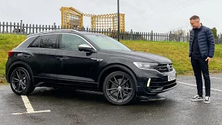 Volkswagen T-Roc R In-Depth Review