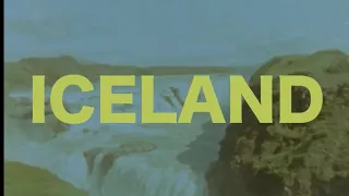 ICELAND on Super 8 Film - Summer '19