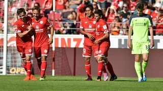 Mainz 05 - Liverpool FC 4:0 | All goals