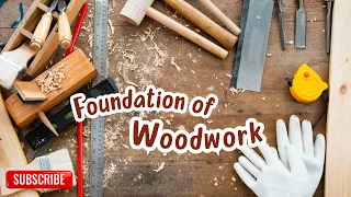 Woodwork I Woodworking Foundation I Genius Woodworking Tips I ancient carpenters keep these secrets