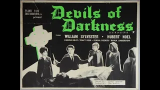 Devils of Darkness (1965) HD trailer