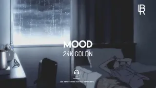 24K Goldn Ft. Iann Dior - Mood (SLOW + REVERB) Use Headphone For Better Experience | Tiktok Version