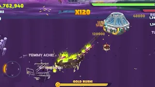 Hungry Shark / Behellmouth  shark game play / Rdx Gaming999