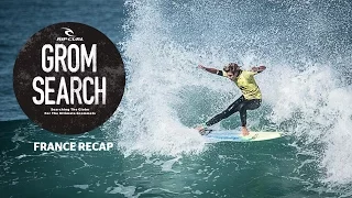 France #GromSearch series report