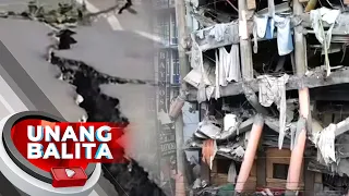 Pagtama ng "The Big One" sa Pilipinas, dapat paghandaan ayon sa ilang eksperto | UB