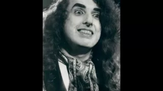 Tiny Tim - People Are Strange