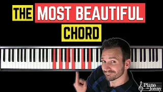 Is this the MOST BEAUTIFUL piano chord?