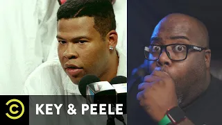 Key & Peele - Boxing Press Conference