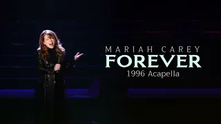 Mariah Carey - Forever (Daydream Tour in Japan - Acapella)