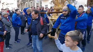 Festa di S. Barbara 2019 - Paternò (CT) Cereo Panettieri